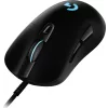 Mouse gaming cu fir LOGITECH G403 HERO negru 910-005632