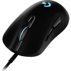 Mouse gaming cu fir LOGITECH G403 HERO negru 910-005632
