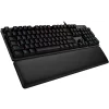 LOGITECH G513 Carbon RGB Mechanical Gaming Keyboard - CARBON - US INTL - USB - INTNL - G513 TACTILE SWITCH (include TV 0.75 lei)