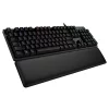 LOGITECH G513 Carbon RGB Mechanical Gaming Keyboard, GX Blue (Clicky) - CARBON - US INTL - USB - INTNL - G513 CLICKY (include TV 0.75 lei)