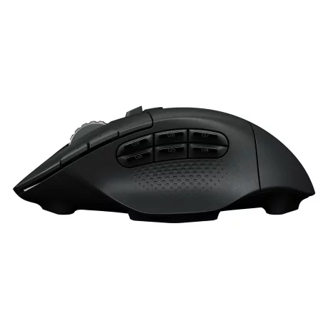 MOUSE LOGITECH - gaming, &quot;G604 LIGHTSPEED&quot; , wireless, optic, Bluetooth, Wireless, 16000 dpi, 10/1, butoane programabile, mod dual de conectare, negru, &quot;910-005649&quot;, (include TV 0.15 lei)