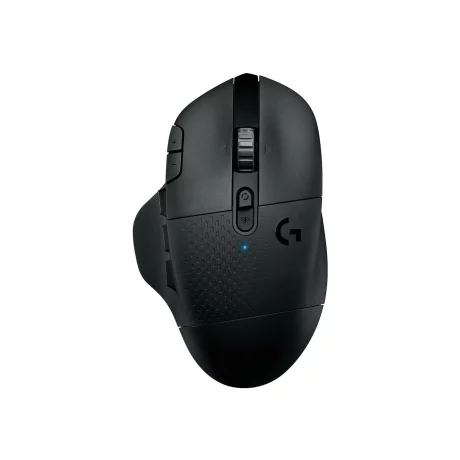 MOUSE LOGITECH - gaming, &quot;G604 LIGHTSPEED&quot; , wireless, optic, Bluetooth, Wireless, 16000 dpi, 10/1, butoane programabile, mod dual de conectare, negru, &quot;910-005649&quot;, (include TV 0.15 lei)