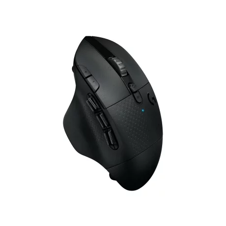 MOUSE LOGITECH - gaming, &quot;G604 LIGHTSPEED&quot; , wireless, optic, Bluetooth, Wireless, 16000 dpi, 10/1, butoane programabile, mod dual de conectare, negru, &quot;910-005649&quot;, (include TV 0.15 lei)