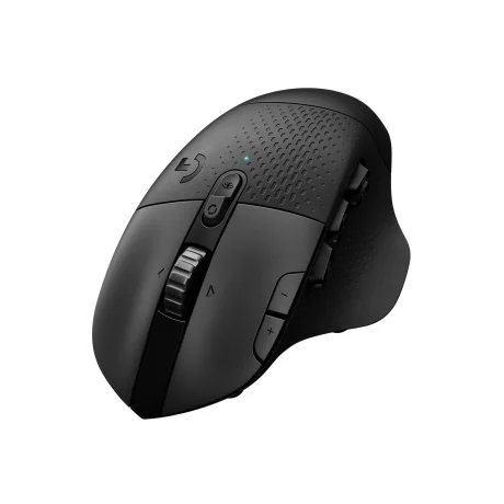 MOUSE LOGITECH - gaming, &quot;G604 LIGHTSPEED&quot; , wireless, optic, Bluetooth, Wireless, 16000 dpi, 10/1, butoane programabile, mod dual de conectare, negru, &quot;910-005649&quot;, (include TV 0.15 lei)