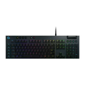 Logitech G815 RGB Mechanical Gaming Keyboard (Tactile switch) (include TV 0.75 lei)