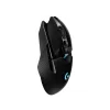 MOUSE LOGITECH gaming cu fir/wireless G903 LIGHTSPEED negru 910-005672