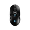 MOUSE LOGITECH gaming cu fir/wireless G903 LIGHTSPEED negru 910-005672