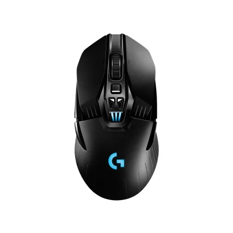 MOUSE LOGITECH gaming cu fir/wireless G903 LIGHTSPEED negru 910-005672