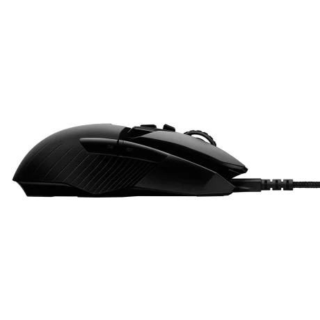 MOUSE LOGITECH gaming cu fir/wireless G903 LIGHTSPEED negru 910-005672