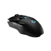 MOUSE LOGITECH gaming cu fir/wireless G903 LIGHTSPEED negru 910-005672