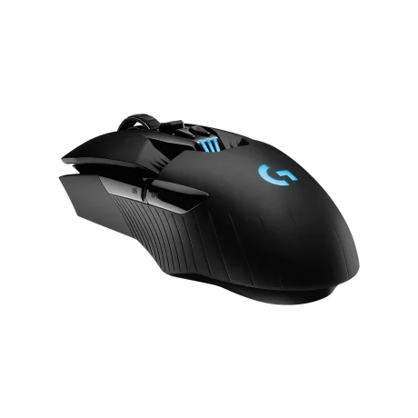 MOUSE LOGITECH gaming cu fir/wireless G903 LIGHTSPEED negru 910-005672