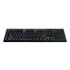 Logitech G915 Wireless RGB Mechanical Gaming Keyboard Clicky switch (include TV 0.75 lei)