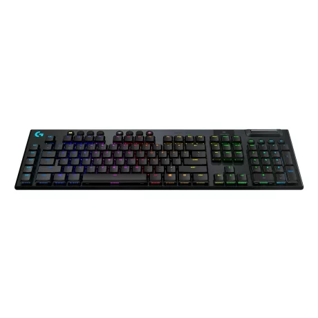 Logitech G915 Wireless RGB Mechanical Gaming Keyboard Clicky switch (include TV 0.75 lei)