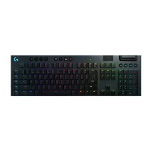 Logitech G915 Wireless RGB Mechanical Gaming Keyboard Clicky switch (include TV 0.75 lei)