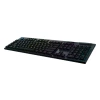 Logitech G915 Wireless RGB Mechanical Gaming Keyboard Clicky switch (include TV 0.75 lei)