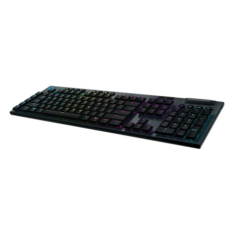 Logitech G915 Wireless RGB Mechanical Gaming Keyboard Clicky switch (include TV 0.75 lei)
