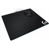 Mouse PAD LOGITECH, &quot;G640 - EER2&quot;, gaming, cauciuc si material textil, 460 x 400 x 3 mm, negru, &quot;943-000089&quot;