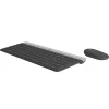 Kit tastatura si mouse LOGITECH Slim GRAPHITE 920-009204