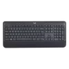 LOGITECH MK545 Advanced Wireless Keyboard and Mouse Combo - US INTL - 2.4GHZ - INTNL (include TV 0.75 lei)