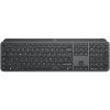 LOGITECH MX Keys Plus Advanced Wireless Illuminated Keyboard with Palm Rest-GRAPHITE-US INTL-2.4GHZ (include TV 0.75 lei)