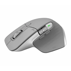 MOUSE LOGITECH, &quot;MX Master 3 Advanced&quot; notebook, PC, wireless, optic, Bluetooth, 4000 dpi, 7/1, ergonomic, gri, &quot;910-005695&quot;, (include TV 0.15 lei)