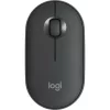 MOUSE wireless LOGITECH M350 Pebble negru 910-005718