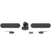 KIT conferinta LOGITECH, USB, negru, 960-001224