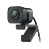 CAMERA  web LOGITECH StreamCam, Full HD rez 1920 x 1080, USB Type C, microfon, negru, &quot;960-001281&quot; (include TV 0.15 lei)