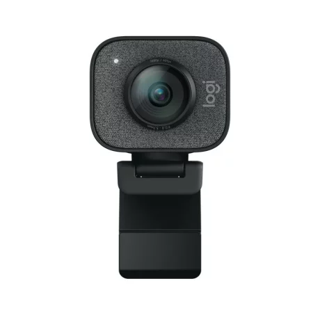 CAMERA  web LOGITECH StreamCam, Full HD rez 1920 x 1080, USB Type C, microfon, negru, &quot;960-001281&quot; (include TV 0.15 lei)