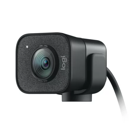 CAMERA  web LOGITECH StreamCam, Full HD rez 1920 x 1080, USB Type C, microfon, negru, &quot;960-001281&quot; (include TV 0.15 lei)