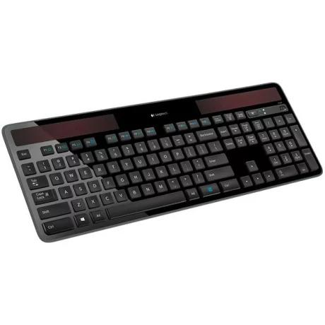 LOGITECH Wireless Keyboard K750 Solar - NSEA - UK Layout &quot;920-002929&quot; (include TV 0.75 lei)