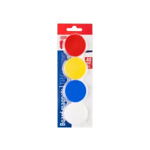 Magneți 40 mm ICO 4/blister