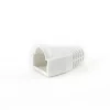 MANSON mufe RJ-45 GEMBIRD pt. cablu UTP, FTP, SFTP, Cat5e | Cat6, RJ-45 (T), plastic, 100 buc, &quot;BT5WH/100&quot;