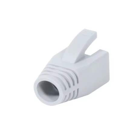 MANSON mufe RJ-45 LOGILINK pt. cablu UTP, FTP, SFTP, Cat6, RJ-45 (T),plastic, 50 buc, &quot;MP0035W&quot;