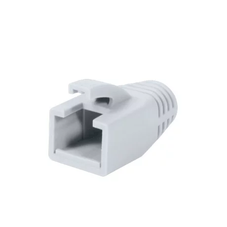 MANSON mufe RJ-45 LOGILINK pt. cablu UTP, FTP, SFTP, Cat6, RJ-45 (T),plastic, 50 buc, &quot;MP0035W&quot;