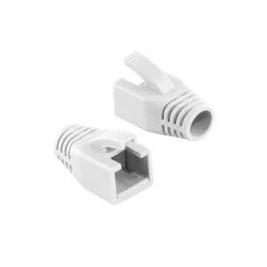 MANSON mufe RJ-45 LOGILINK pt. cablu UTP, FTP, SFTP, Cat6, RJ-45 (T),plastic, 50 buc, &quot;MP0035W&quot;