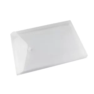 Mapă din plastic cu arici și burduf A4 portrait