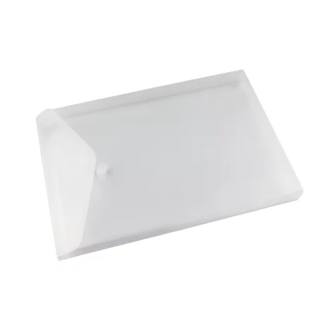 Mapă din plastic cu arici și burduf A4 portrait