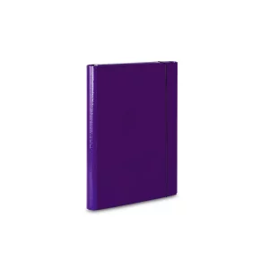 Mapa cu elastic VauPe 310 Violet