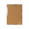 Mapă din carton cu elastic