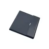 Mapă plastic cu clipboard Optimus