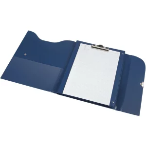 Mapă plastic cu clipboard Universal