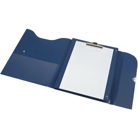 Mapă plastic cu clipboard Universal