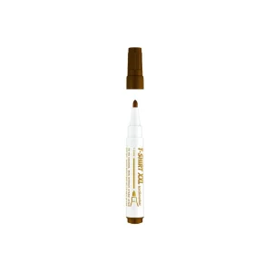Marker ICO pentru textile Negru
