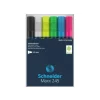 Marker pentru sticla Schneider Maxx 245 6/set