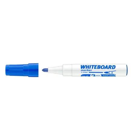 Marker pentru whiteboard ICO Albastru