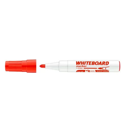 Marker pentru whiteboard ICO Rosu