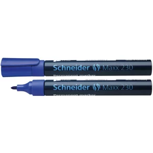 Marker permanent vârf rotund 1-3 mm Schneider 230