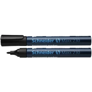 Marker permanent vârf rotund 1-3 mm Schneider 230