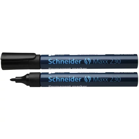 Marker permanent vârf rotund 1-3 mm Schneider 230